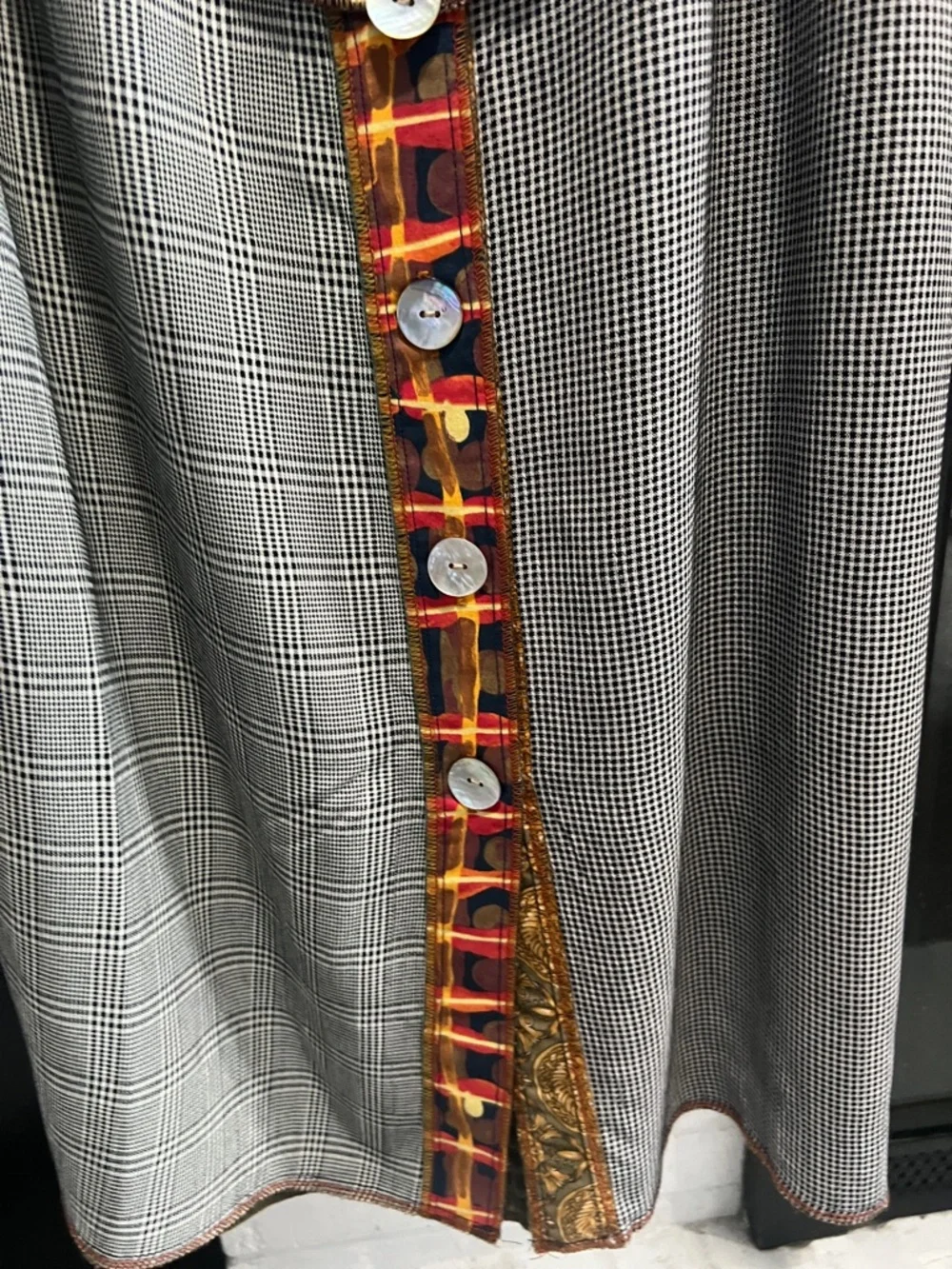 Vintage Skirt - Must See - Picture 5 of 13